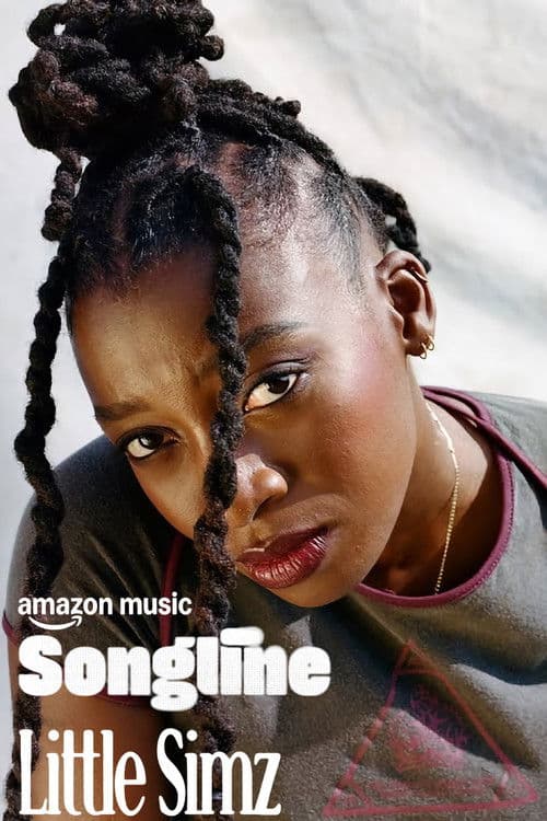 Постер: Little Simz: Amazon Music Songline
