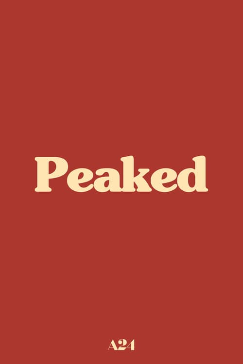 Постер: Peaked