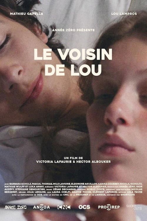 Постер: Le Voisin de Lou