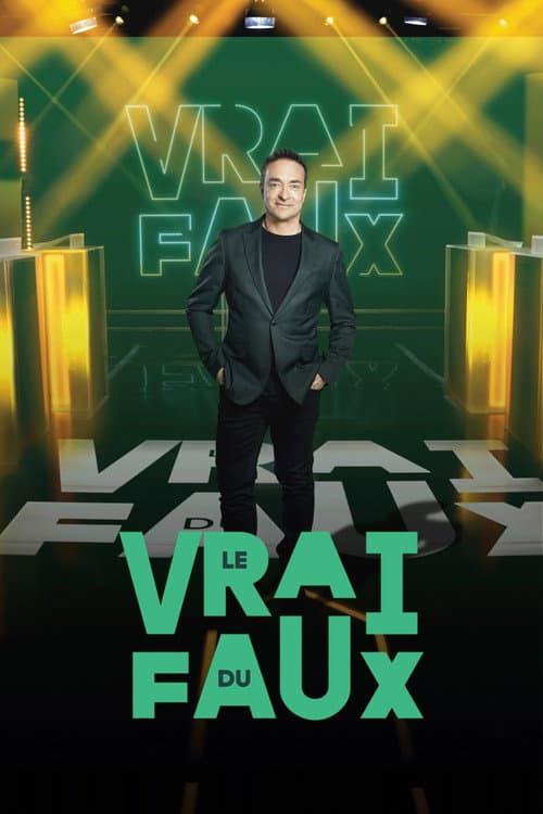 Постер: Le vrai du faux