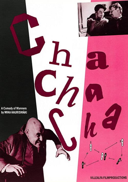 Постер: Cha Cha Cha