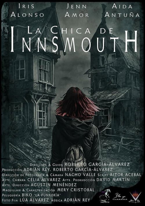 Постер: La chica de Innsmouth
