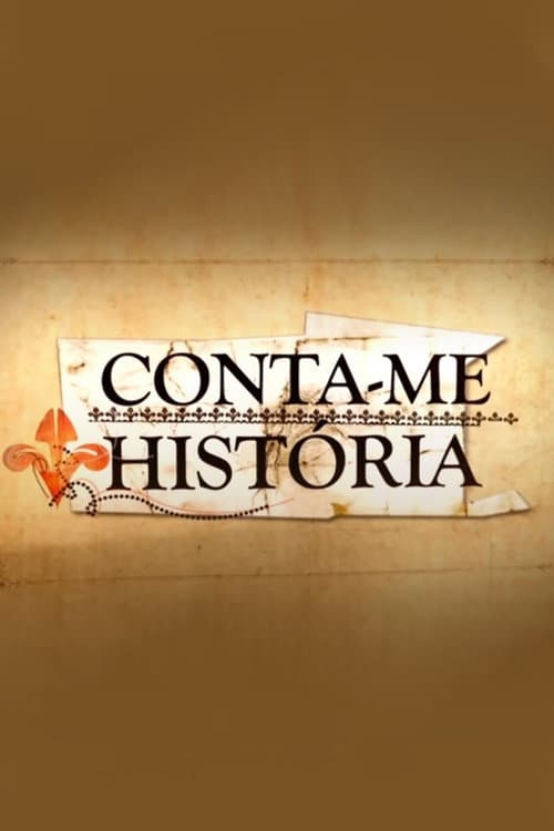Постер: Conta-me História