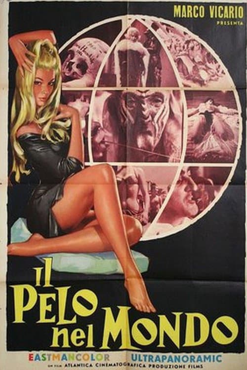 Постер: Il pelo nel mondo