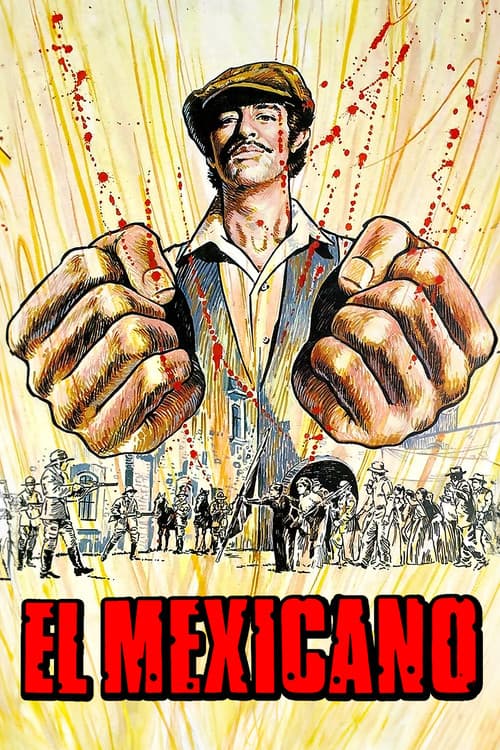 Постер: El mexicano