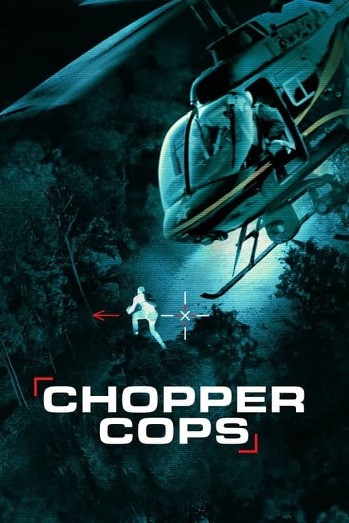 Постер: Chopper Cops