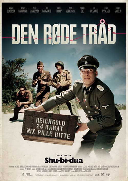 Постер: Den røde tråd