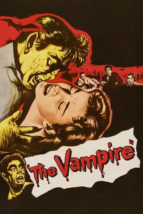 Постер: The Vampire