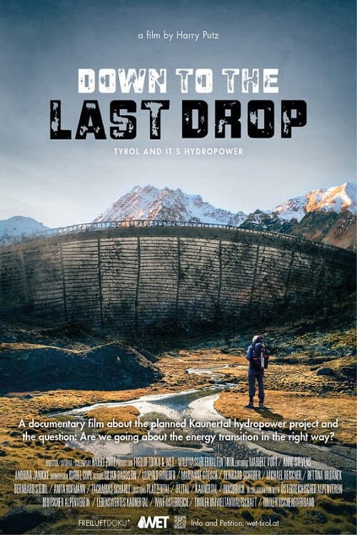 Постер: Down To The Last Drop