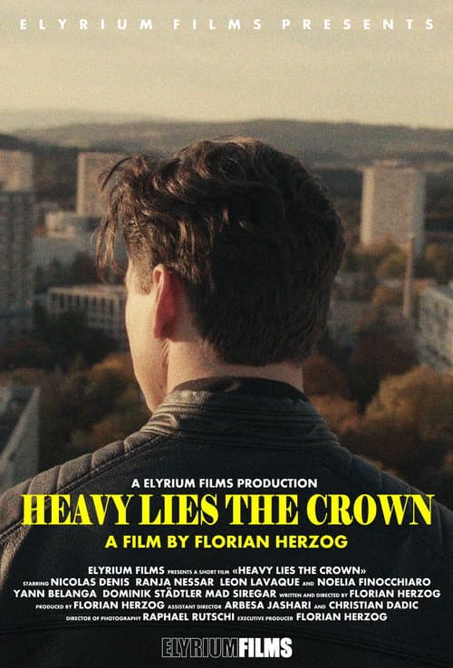 Постер: Heavy Lies the Crown