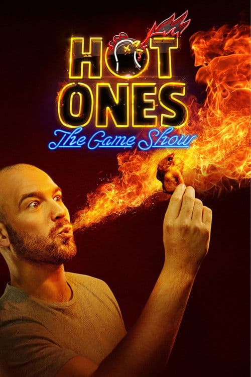 Постер: Hot Ones: The Game Show