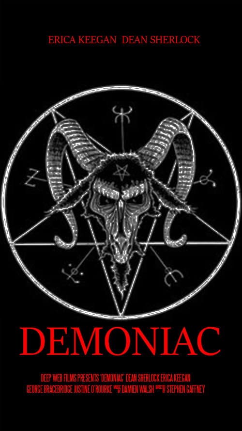 Постер: Demoniac