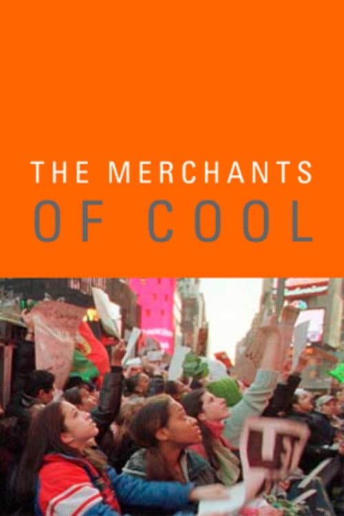Постер: The Merchants of Cool