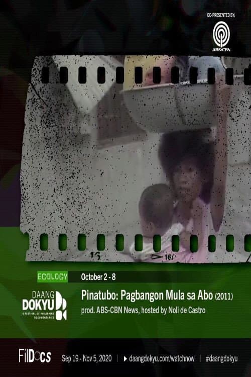 Постер: Pinatubo: Pagbangon sa Abo