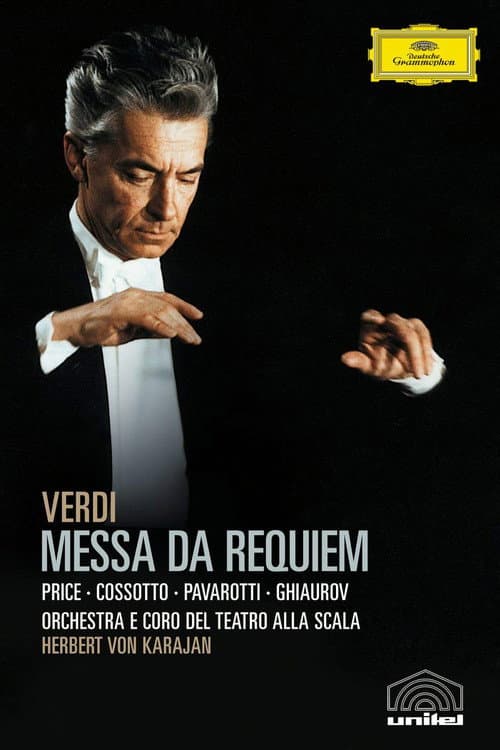 Постер: Verdi – Messa da Requiem