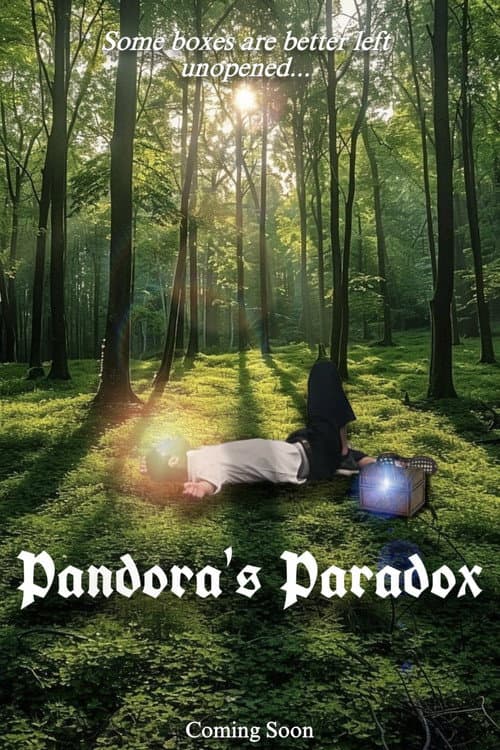 Постер: Pandora's Paradox
