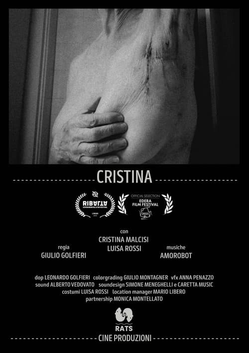 Постер: Cristina