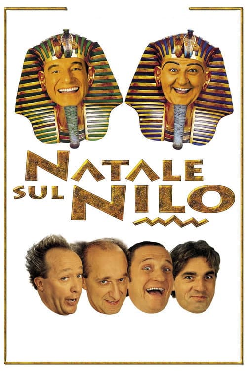 Постер: Natale sul Nilo