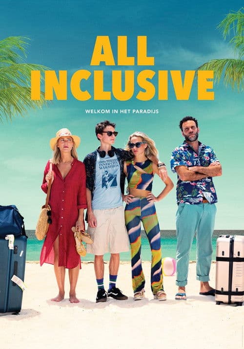 Постер: All Inclusive