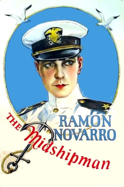 Постер: The Midshipman