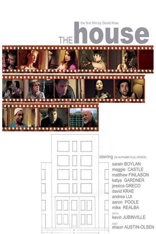 Постер: House