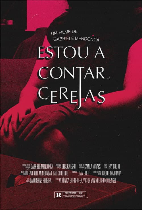 Постер: Estou a Contar Cerejas