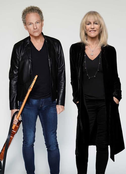 Постер: The Making of the Album… Lindsey Buckingham/Christine McVie