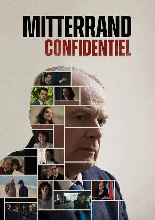 Постер: Mitterrand confidentiel