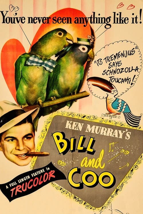 Постер: Bill and Coo