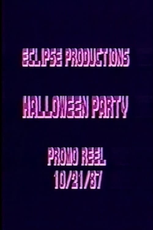 Постер: Halloween Party