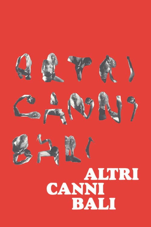 Постер: Altri cannibali