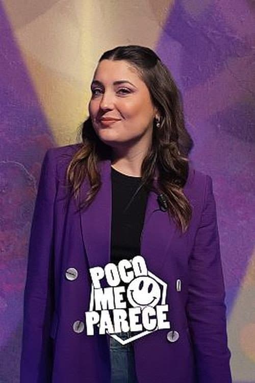 Постер: Poco me parece