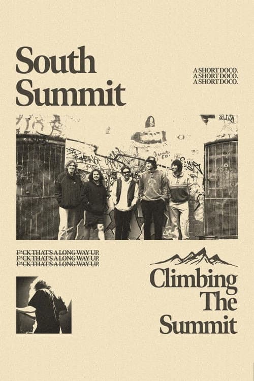 Постер: Climbing the Summit