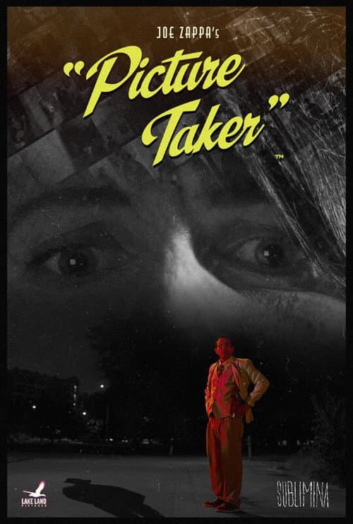 Постер: Picture Taker