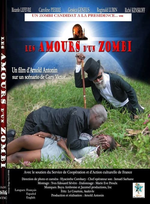 Постер: Les Amours d'un Zombi