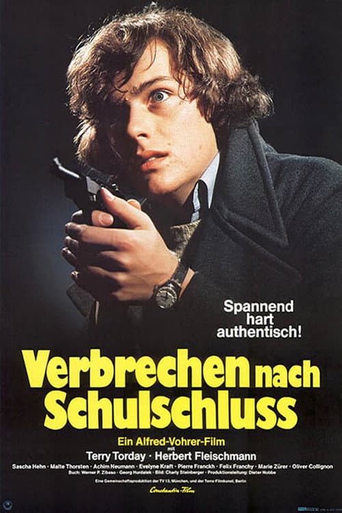 Постер: Verbrechen nach Schulschluss