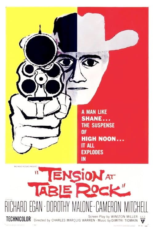 Постер: Tension at Table Rock