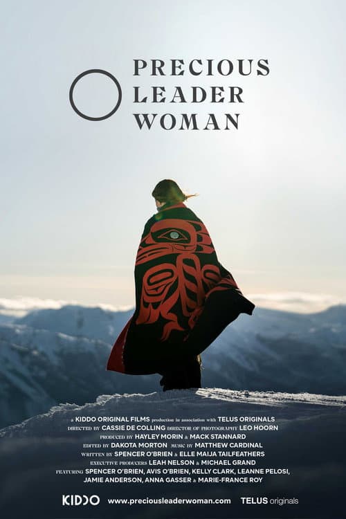Постер: Precious Leader Woman