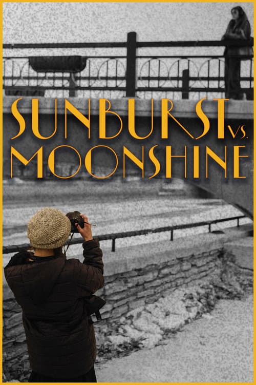 Постер: Sunburst vs. Moonshine