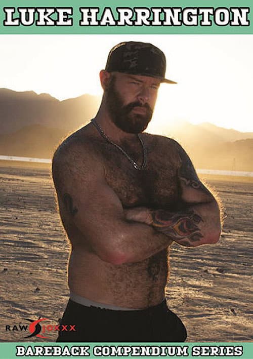 Постер: Luke Harrington