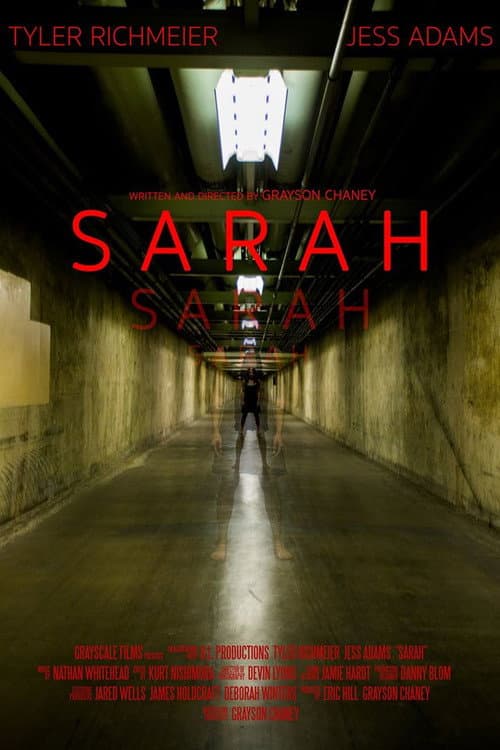 Постер: SARAH