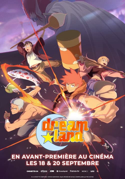 Постер: Dreamland au cinéma