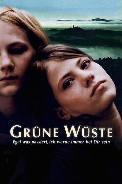 Постер: Grüne Wüste