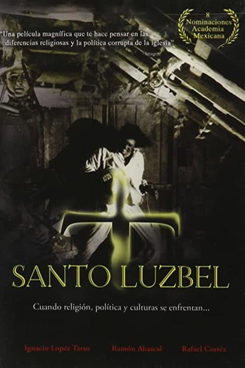 Постер: Santo Luzbel