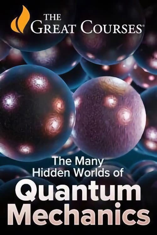 Постер: The Many Hidden Worlds of Quantum Mechanics