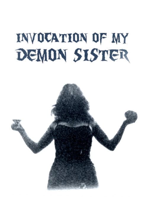 Постер: Invocation of My Demon Sister
