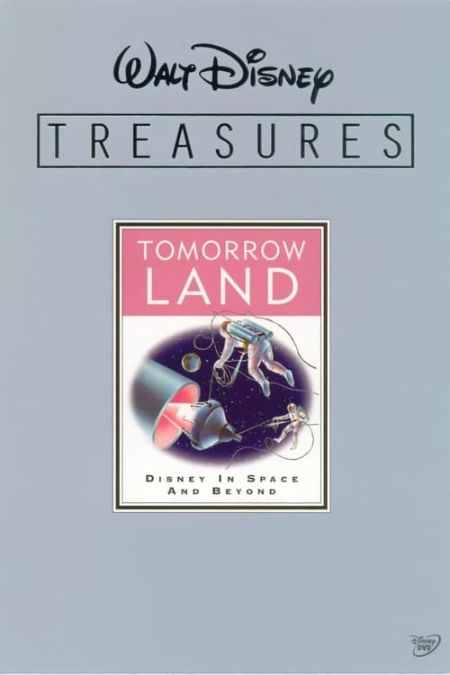 Постер: Walt Disney Treasures - Tomorrowland