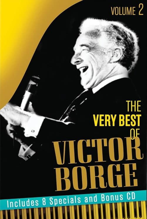 Постер: The Very Best of Victor Borge, Vol. 2