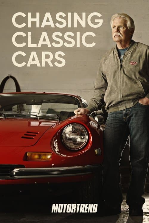 Постер: Chasing Classic Cars