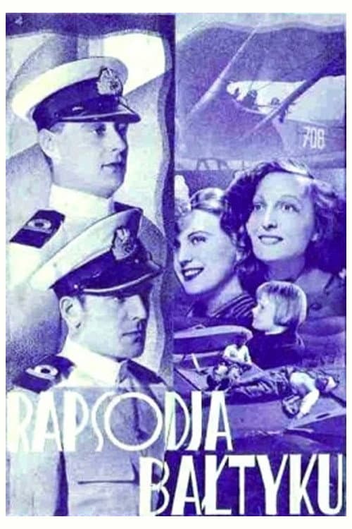 Постер: Rapsodia Bałtyku